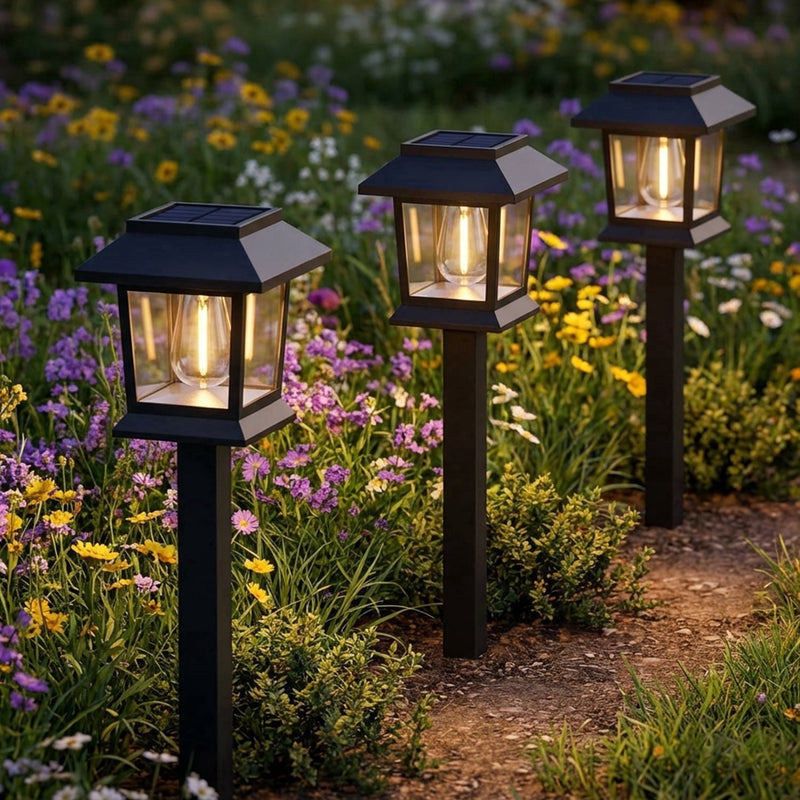 Pathway Lights by HOODINK