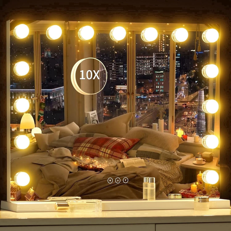 Vanity Mirrors by HOODINK