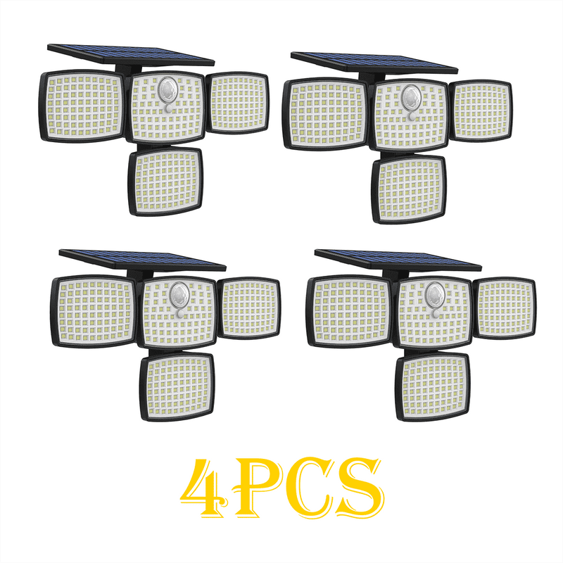 Flood & Security Lights by HOODINK